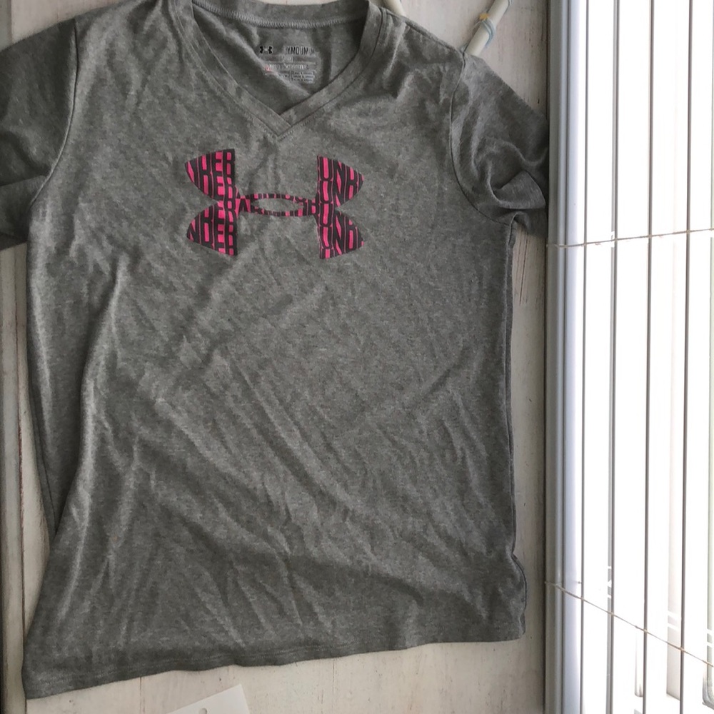 Under Armour shirt